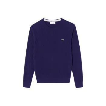 LACOSTE Sweaters Women's Purple