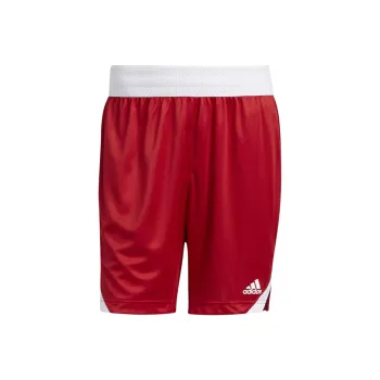 Adidas M ICON SQUAD S Basketball Shorts Men's Red