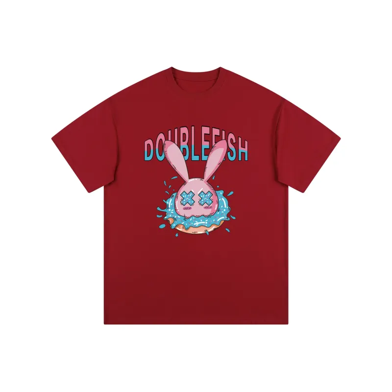 DOUBLE FISH T Shirts Unisex-4