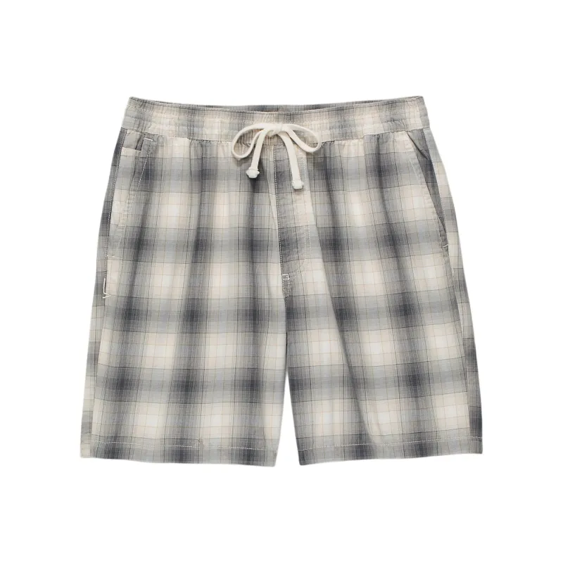 Vans Casual Shorts Men Gray-0