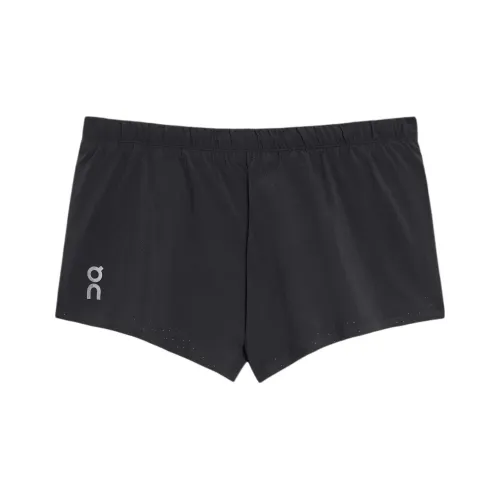 On Race Shorts Sports Shorts Men's Black