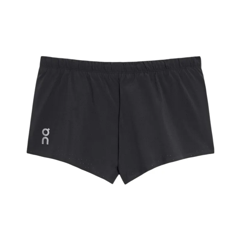 On Race Shorts Sports Shorts Men's Black-0