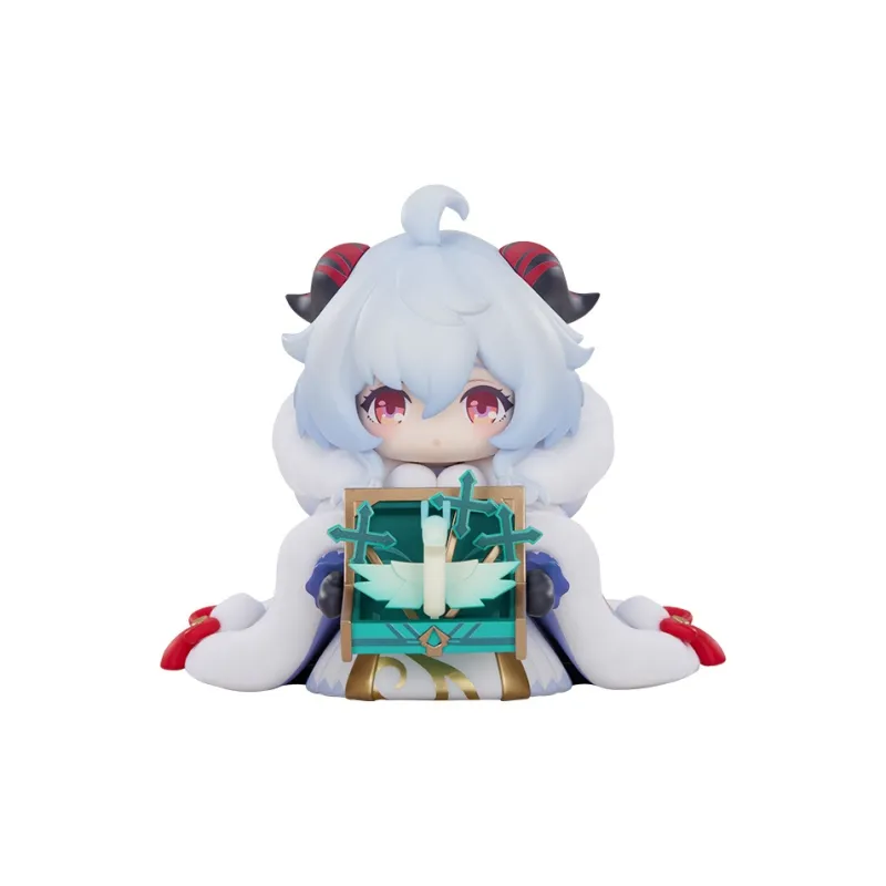 GenShin Childhood Ganyu Chibi Figures-0