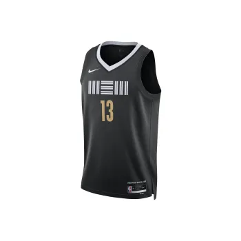 Nike Jaren Jackson Jr Memphis Grizzlies City Edition 2023/24 Men's Nike Dri FIT Nba Swingman Jersey