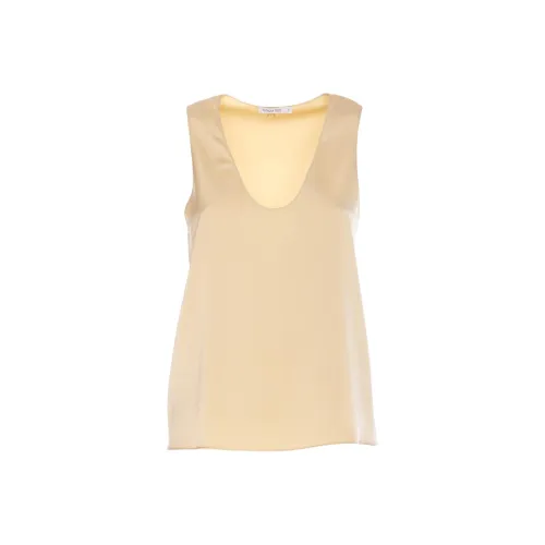 Patrizia Pepe Tank Top Women's Yellow