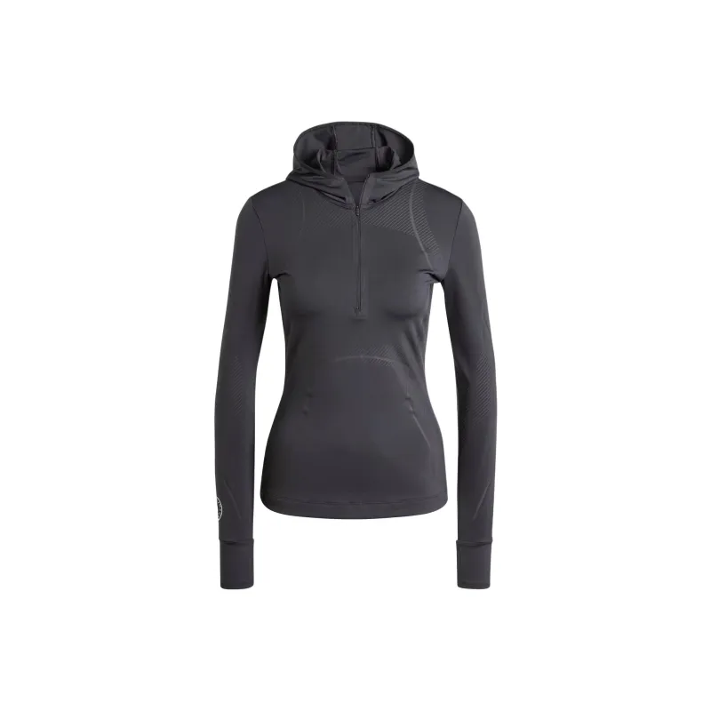 Adidas Logo-print Running Top-0