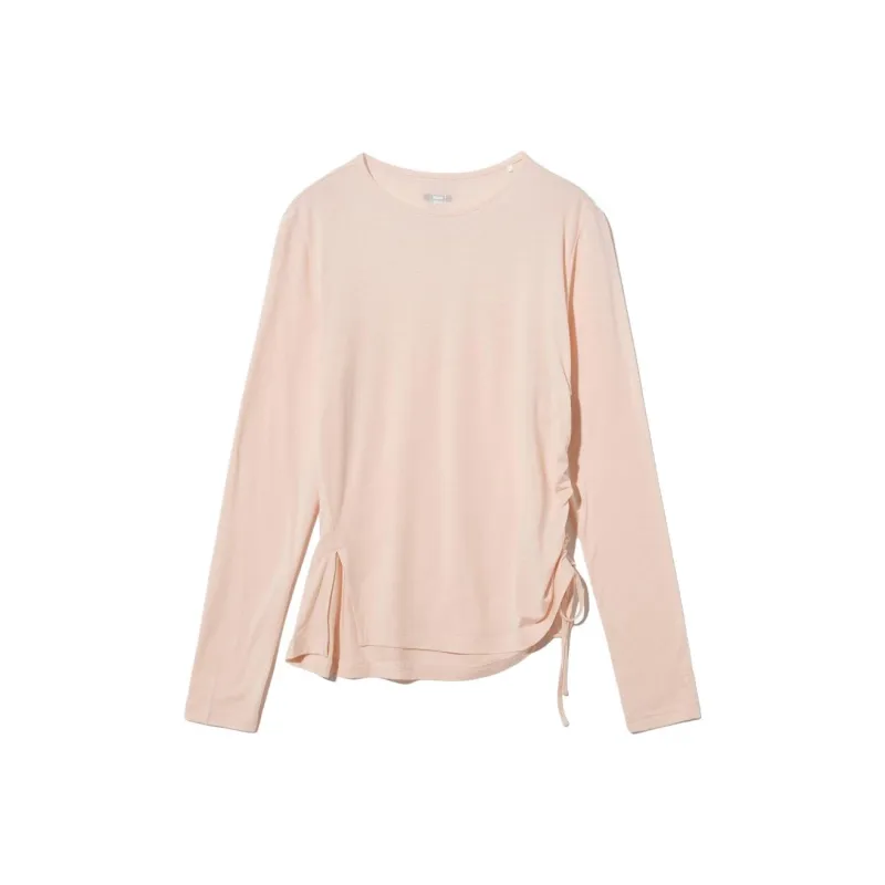 FILA T Shirts Women's Pink-0