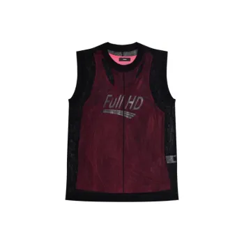 DIESEL T-Shirts Women's Umber
