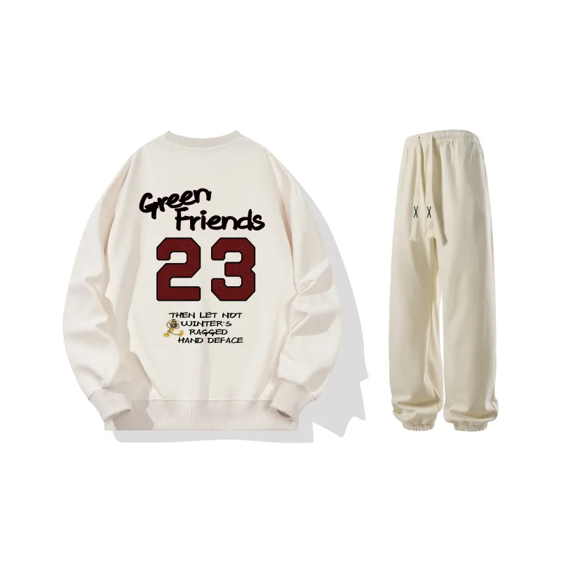 GF Sweatshirt Sets Unisex-42