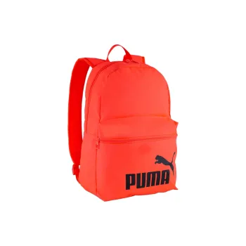 PUMA Phase Polyester Backpack Unisex Red