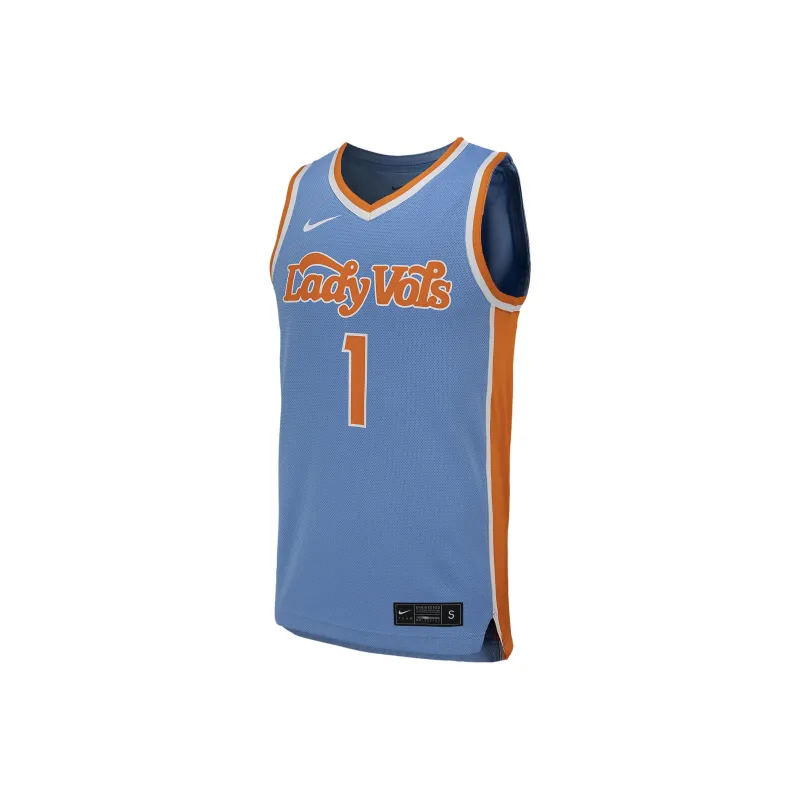 Nike Tennessee Nike College Basketball Replica Jersey-0