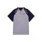 Gray & Navy Blue