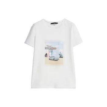 WEEKEND MaxMara T Shirt Women's White
