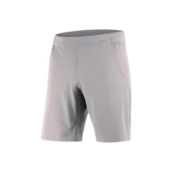 SALOMON WAYFARER Casual Shorts Men's Frost Gray