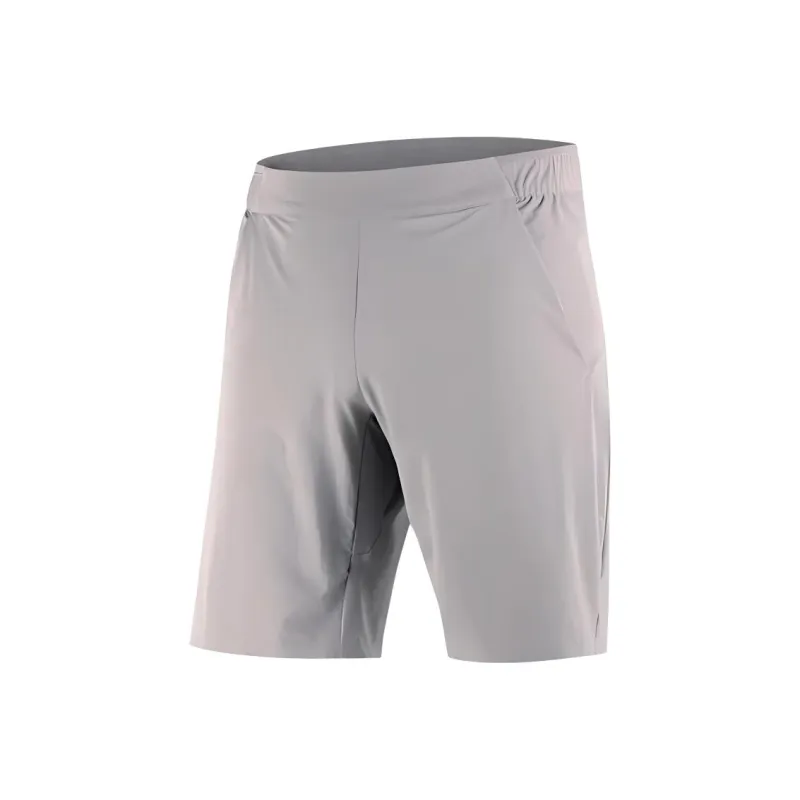 SALOMON WAYFARER Casual Shorts Men's Frost Gray-0
