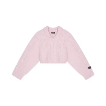WE11DONE FW22 Sweater Women's Pink
