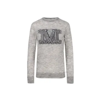 MaxMara FW22 Sweater Women's Gray