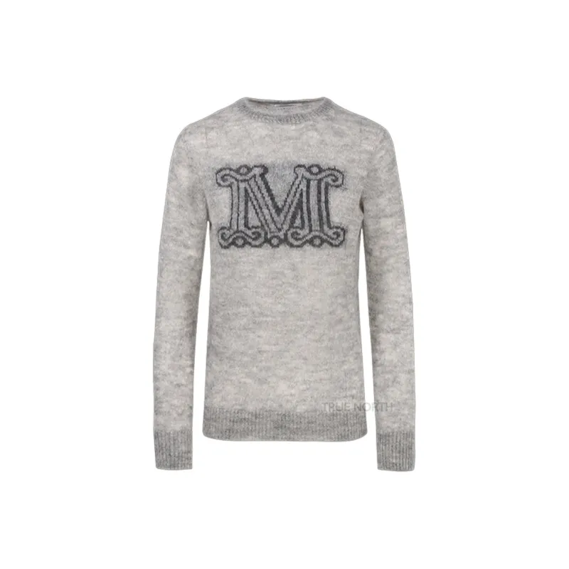 MaxMara FW22 Sweater Women's Gray-0