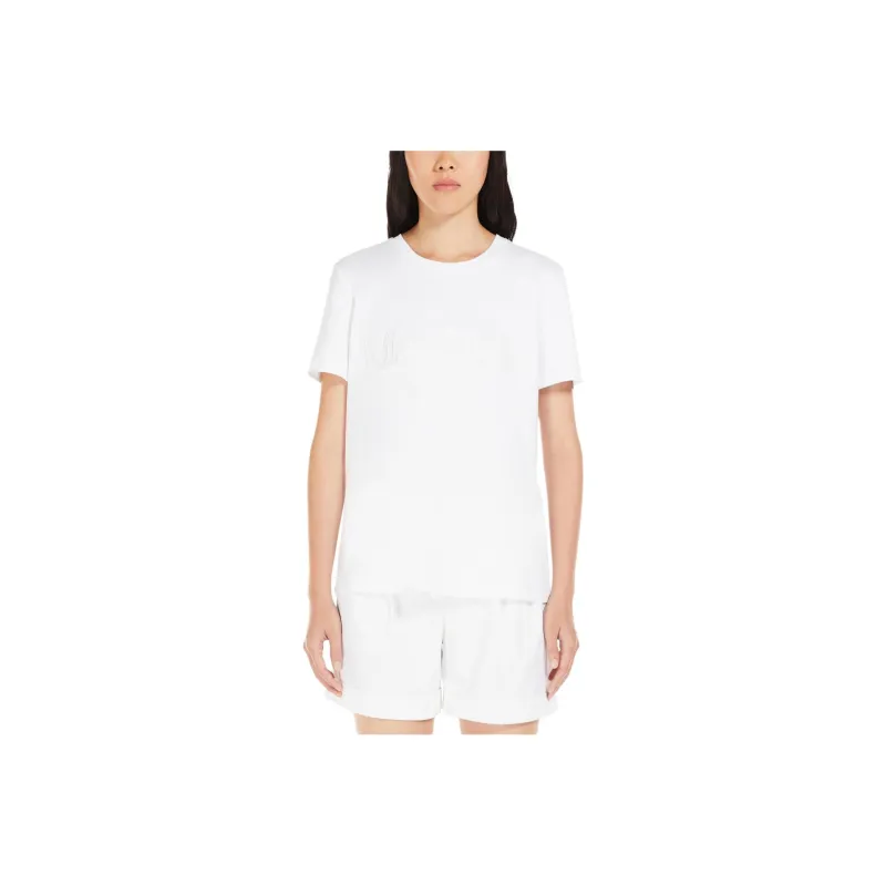 MaxMara Studio T Shirt Women's White-0