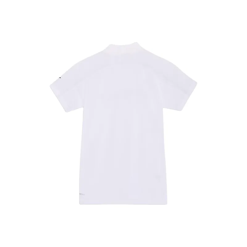PUMA T Shirts Women's White-1