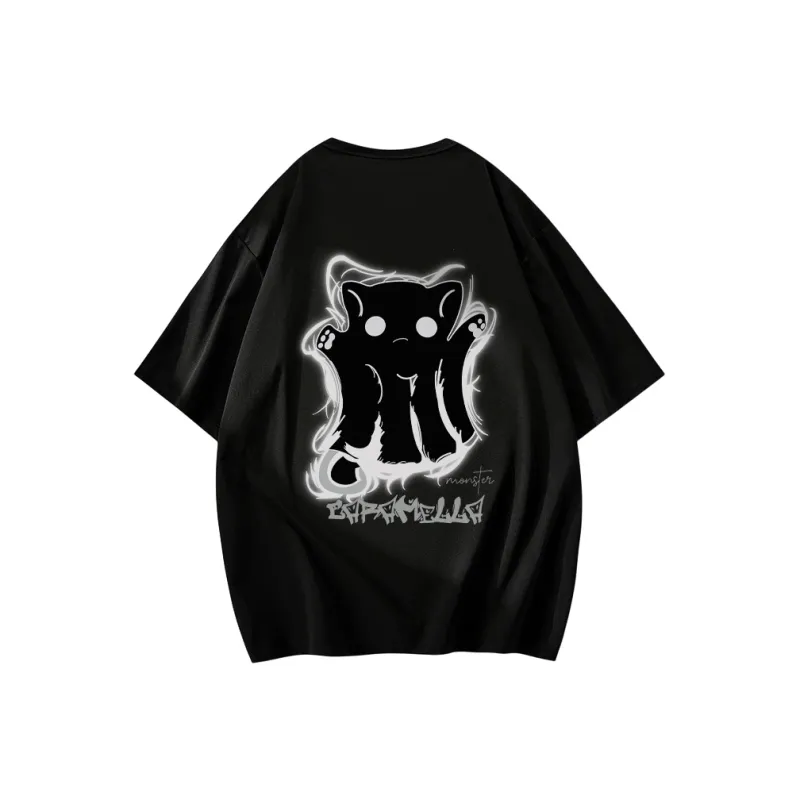 Caramella Regular T Shirt Unisex-8