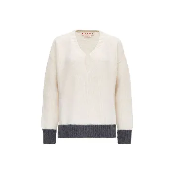 MARNI Sweaters Women's White
