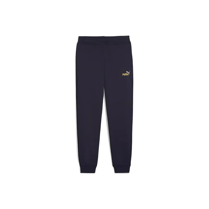 PUMA Athletic Trousers Men's Marine Blue-0