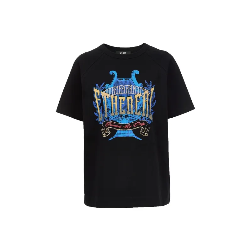 ONLY T Shirts Women's-5