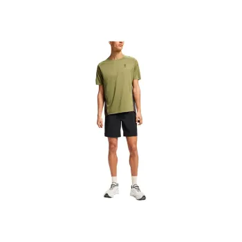 On Lightweight Shorts Sports Shorts Men Black