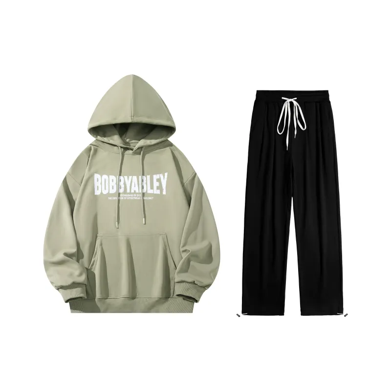 BOBBY ABLEY Sweatshirt Set Unisex-8