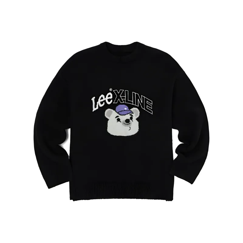 Lee Sweaters Women's Black-0