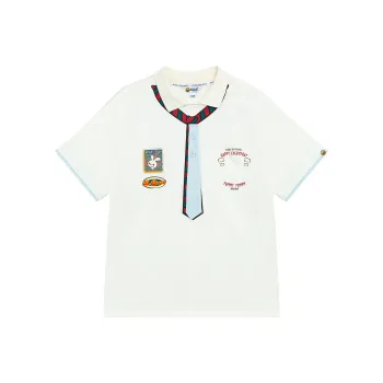 B.Duck Regular T Shirt Women's Creamy Apricot