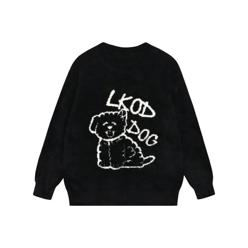 LKOD Sweaters Women's-0