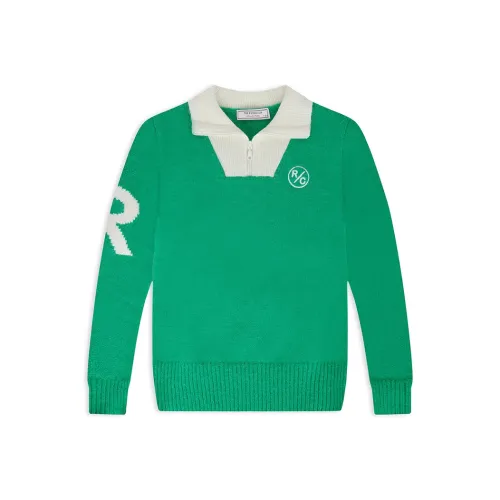 RYDER CUP Sweater Fall Women's Green
