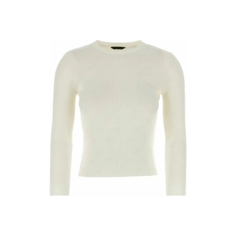 Balenciaga Long Sleeve Sweater-0