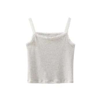 DOUBLE STAR 88 Tank Top Women's Heather Gray