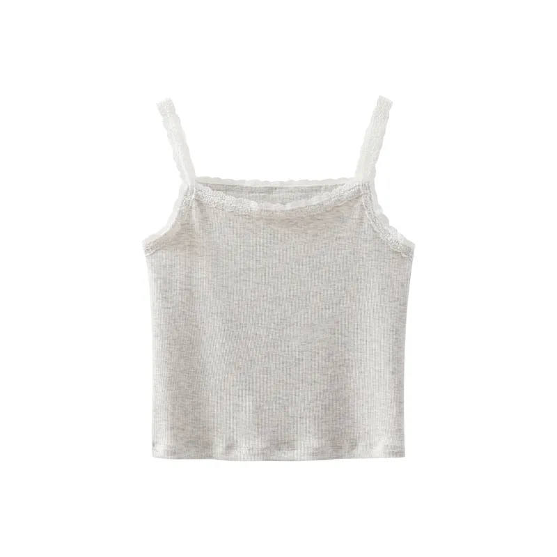 DOUBLE STAR 88 Tank Top Women's Heather Gray-0