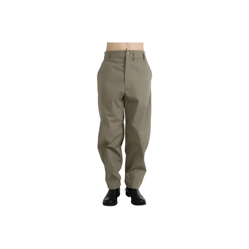Lemaire Tapered Trousers-0