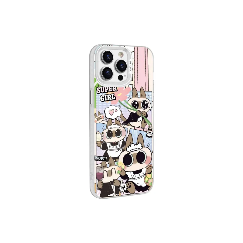 Ray chain Phone Cases-1