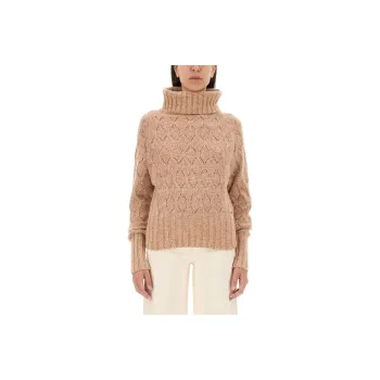 KITON Sweaters Women's Brown
