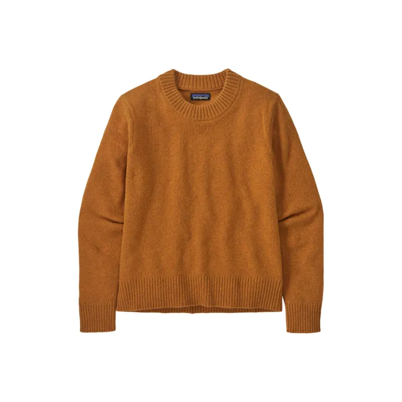 Patagonia Recycled Wool-Blend Crewneck Sweater Sweater Women's-5