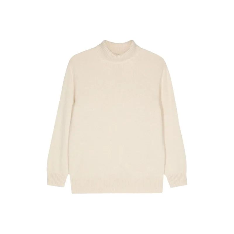 MALO Roll neck Long sleeve Jumper-0