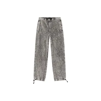 DIESEL Distressed Loose Jeans