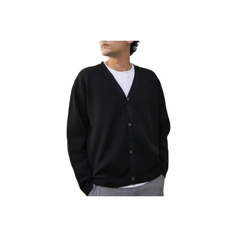 MOUSSY Sweaters Men Black-0
