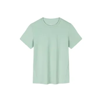Anta Variety Training Collection T Shirt Women's Journey Green