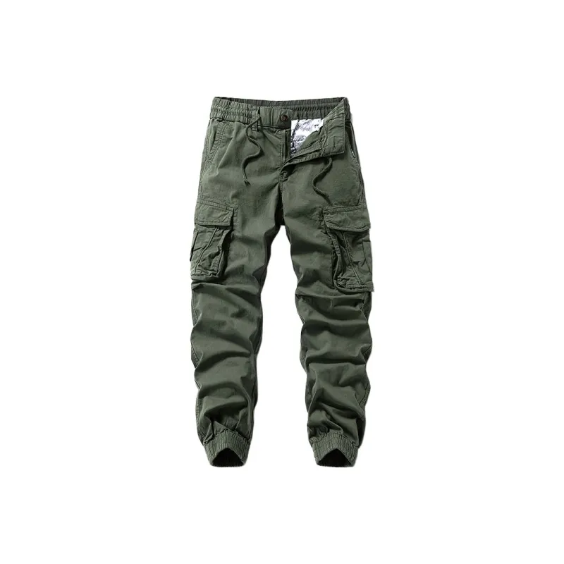 33TH Cargo Pants Unisex-18