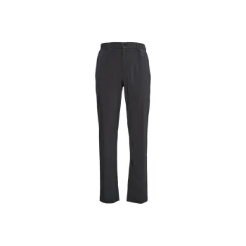 JODOLL Casual Pants Men's Dark Navy Blue