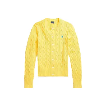 Polo Ralph Lauren Sweater Women's Yellow