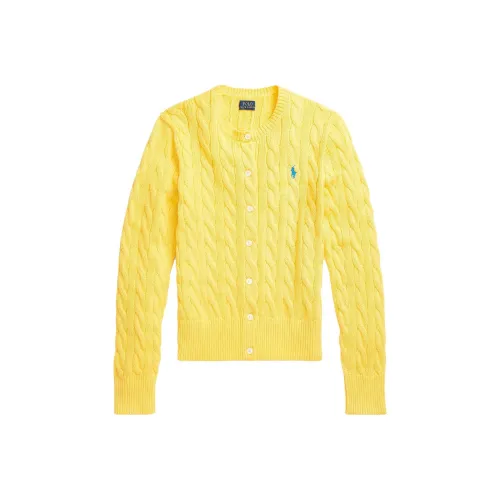 Polo Ralph Lauren Sweater Women's Yellow