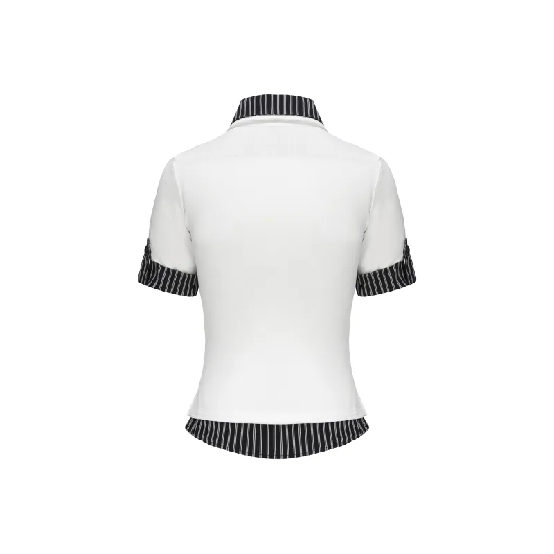 APEA T Shirts Women's Ecru-1